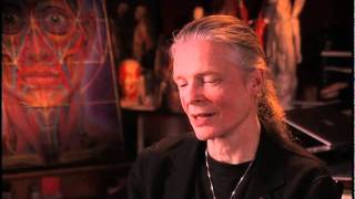 Alex Grey We are a continuum of consciousness [upl. by Elahcar]