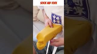 Sock Aid Tool shorts [upl. by Arakal]