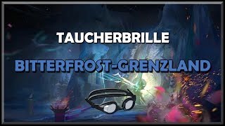 Guild Wars 2  Taucherbrille BitterfrostGrenzland  quotTauchmeister Kalte Füßequot [upl. by Adianes171]