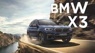 BMW X3 xDrive 20d M Sport  Stratstone BMW [upl. by Noloc]