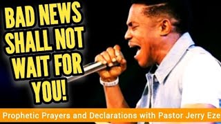 NSPPD LIVE THURSDAY 25TH JULY 2024  JERRY EZE PROPHETIC PRAYERS AND DECLARATIONS  WATCH NOW [upl. by Enneiluj]