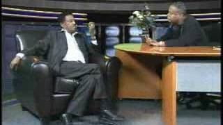 Alemayehu Eshete ETN interview [upl. by Gabbi]