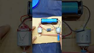 Free energy generator Dc motor project 😲😲 omg 😱 free energy diy dcmotor electricproject shorts [upl. by Allenod]