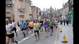 Edinburgh Marathon Festival 2023 [upl. by Kcyrred131]