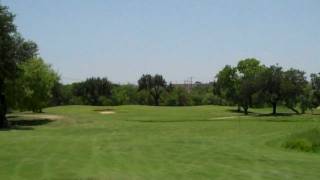 Woodlake Golf Club Review  San Antonio TX [upl. by Ennaylil226]