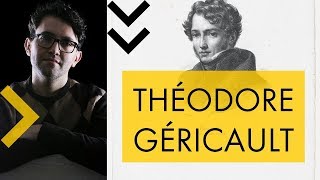 Théodore Géricault vita e opere in 10 punti [upl. by Edelson]