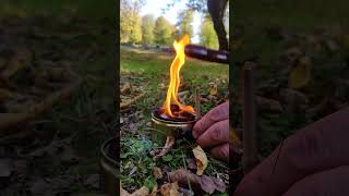 Experience the Magic survival wildernesssurvival bushcraft [upl. by Adniroc795]