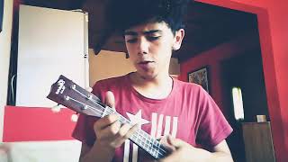 Mi vida entera Morat  Santy Olivieri cover [upl. by Anig]