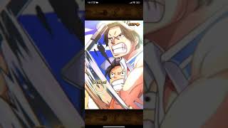 Kizuna Clash vs Super Boss Moria QCKINT teams 15☆ OPTC [upl. by Sarah496]