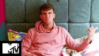 GEORDIE SHORE 15  12 VERY PERSONAL QUESTIONS WITH GAZ BEADLE  MTV SHOWS [upl. by Atikim]