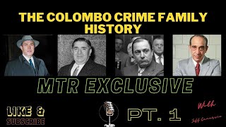 MTR COLOMBO CRIME FAMILY HISTORY PT 1 [upl. by Ateuqirne296]