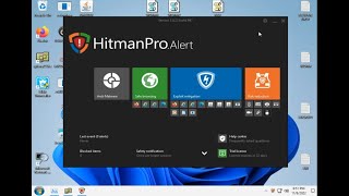 A Test of HitManPro Alert [upl. by Redmond]