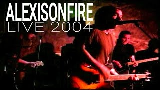 ALEXISONFIRE Full Set Live at Aces Basement 2004 [upl. by Maffa]