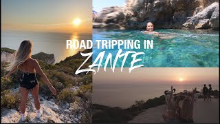 Exploring Zante Island  A WEEK IN THE LIFE [upl. by Eelyrehc]