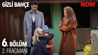 Gizli Bahçe 6 Bölüm 2 Fragmanı GizliBahceDizisi [upl. by Sturdivant]