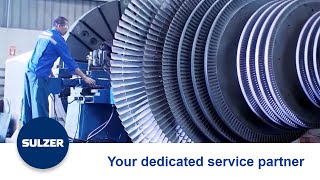 Sulzer — Your service partner keeps your operations running [upl. by Robertson]