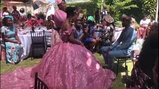 Pompi and Esther Chungus Wedding and Kitchen Party [upl. by Lorri]