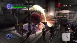 DMC4SE vergil judgment cut chaining practice mission 12 LDK [upl. by Kcarb]