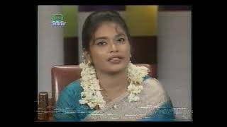 My TV interview in Ittadi with Mr Hanif Sanket in 1998 [upl. by Nylhsoj786]