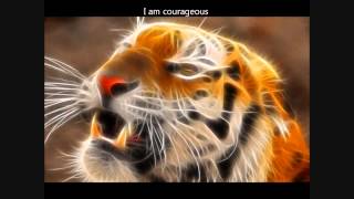 Supreme Courage Subliminal Meditation [upl. by Kelcey]