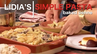 Simple Pastas Baked Penne [upl. by Milka]