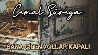 Cemal Süreya  Sana Giden Yollar Kapalı [upl. by Eliason]