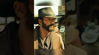 James Dutton Harsh Justice Under the Law of the West1883 yellowstone cowboy film rdr2 movie [upl. by Tessy]