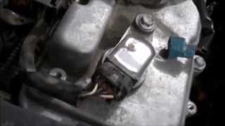 Spark plug removal Lexus RX300 1999  2003 30L 1MZFE V6 Tune up Install remove replace [upl. by Eerb232]