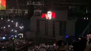 Darby Allin and Sting’s entrances at AEW Revolution 2024 [upl. by Sheedy]