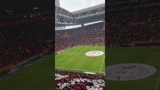 Samsung Galatasaray maçına gittim😂😂😂😂🤣keşfetbeniöneçıkar galatasaray [upl. by Virge]