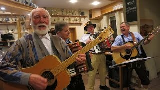 Wirtshaussingen in Elsenfeld Unterfranken  Sportheim Elsava  März 2015 [upl. by Llenahs]