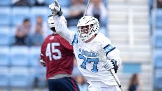 UNC vs Penn Lacrosse Highlights mp4 2024 College Lacrosse [upl. by Auhsaj]