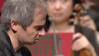 Mozart Piano Concert No24 K491  Piotr Anderszewski amp Sylvain Cambreling 2018 [upl. by Drape]