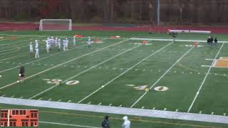 Taconic Hills High School vs Rensselear Modified Mens Other Football [upl. by Arakal764]