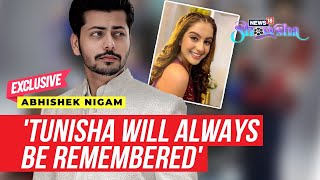 Abhishek Nigam On Replacing Sheezan Khan On TV Show Ali Baba amp Tunisha Sharmas Death  EXCLUSIVE [upl. by Thurmann780]