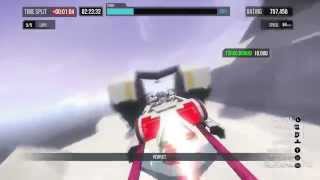 Screamrider Mission 16  Screamride Walkthrough [upl. by Margarida708]