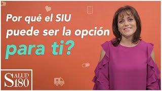 Diferencias entre el SIU y el DIU  DR Salud  Salud180 [upl. by Ahsiemal]