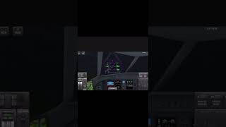 First turboprop flight sim crash I put on yt planecrash airplane flightsimulator [upl. by Ylrehc]