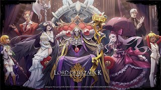 🎮GAMEPLAY  LORD OF NAZARICK 🎮 JORNADA [upl. by Tracay847]