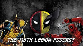 Lets Talk Deadpool amp Wolverine Cameo Predictions  The 716th Legion Podcast [upl. by Garald]