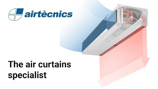 Airtecnics  The Air Curtains Specialist [upl. by Adnarym]