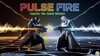 ✨🌌Pulse Fire  Ignite the Sound Within 🌌🔥 [upl. by Kramnhoj]