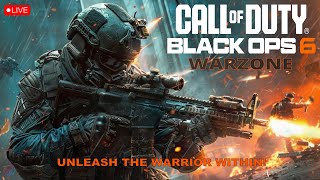 Warzone WakeUp Call 🚨 COD BO6 Edition 🐺 gaming live callofduty [upl. by Laufer]