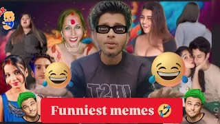 I Found The Funniest Instagram Reels  Funny video on youtube l Rost pt 02 [upl. by Mairb]