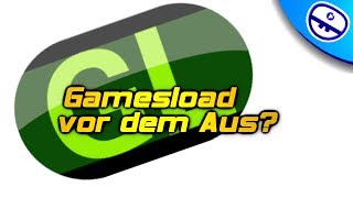 Gamesload vor dem Aus Feed Flash Infos amp News [upl. by Enilesor]