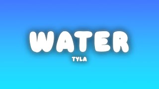 Tyla  Water [upl. by Aranaj]