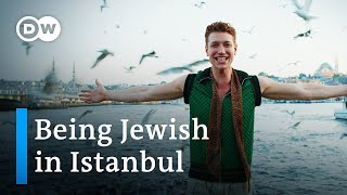 Jewish life in Istanbul  Freitagnacht Jews  DW Documentary [upl. by Nnarefinnej]