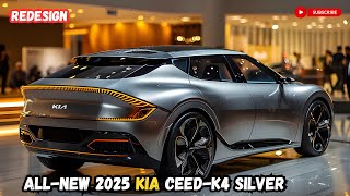 The Definitive Review of the KIA CeedK4 2025 The Perfect Compact Car [upl. by Olgnaed]