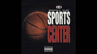 BossMan Dlow  SportsCenter Instrumental [upl. by Amaj]