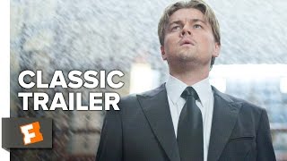 Inception 2010 Theatrical Trailer 3 51 4K FTD0706 [upl. by Els302]